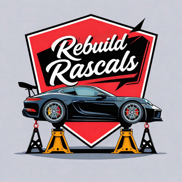 Rebuild Rascals Merch
