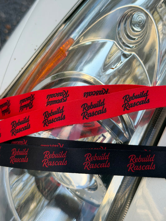 Rebuild Rascals OG Lanyard