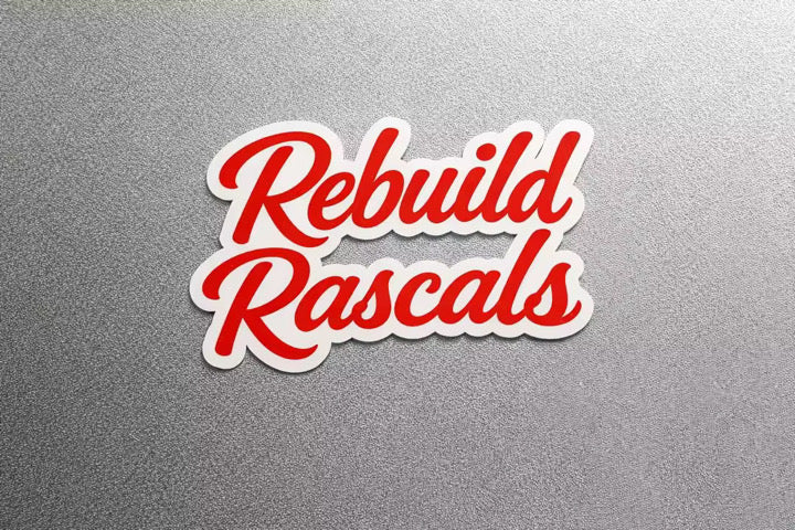 RR- Sticker Pack
