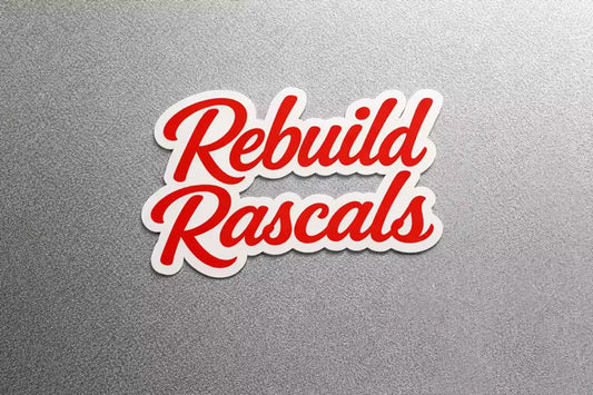 RR- Sticker Pack