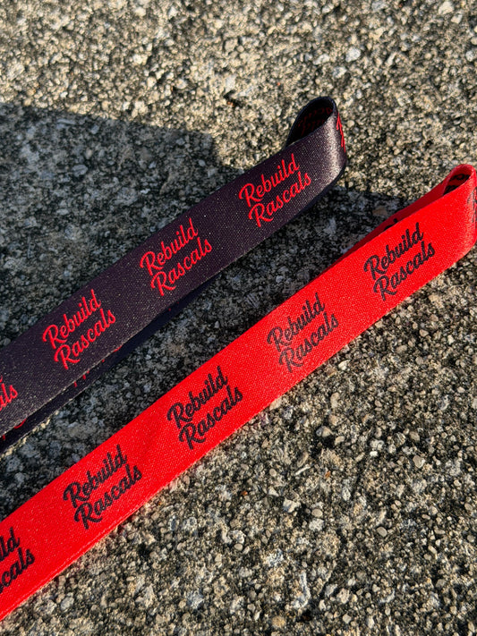 Rebuild Rascals OG Lanyard