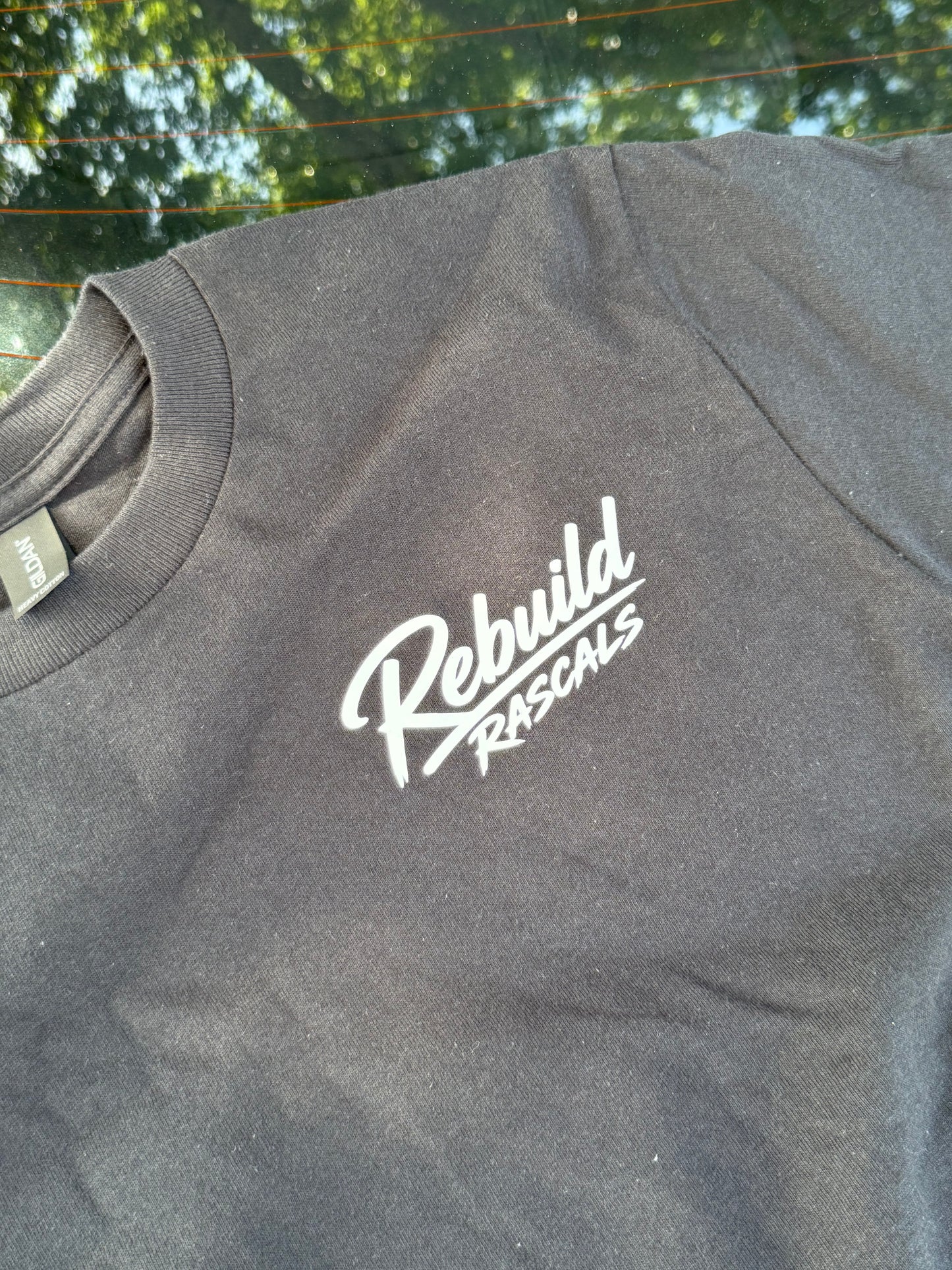 RR Streetwear Tee